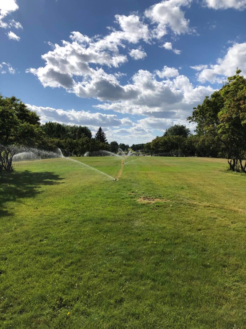 Gallery D & B Sprinklers